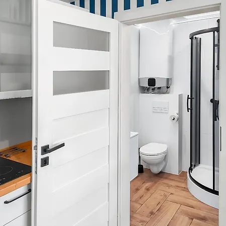 Luna Port W Rowach Rowy  Exterior foto