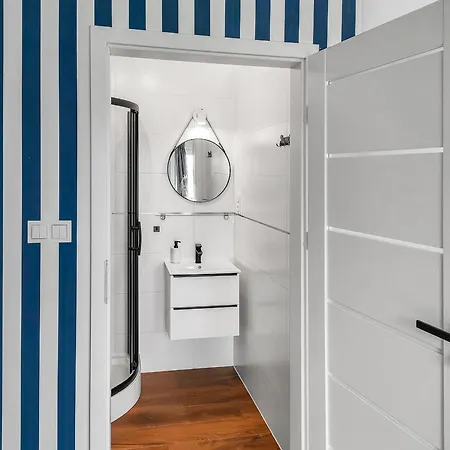Luna Port W Rowach Rowy  Exterior foto