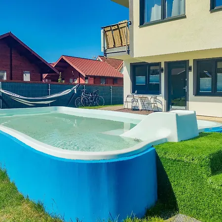 Luna Port W Rowach Rowy  Exterior foto