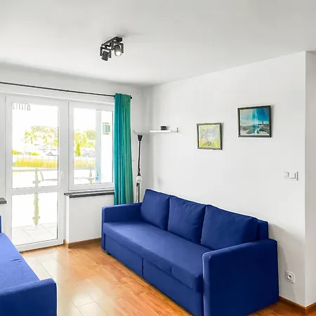 Luna Port W Rowach Rowy  Exterior foto