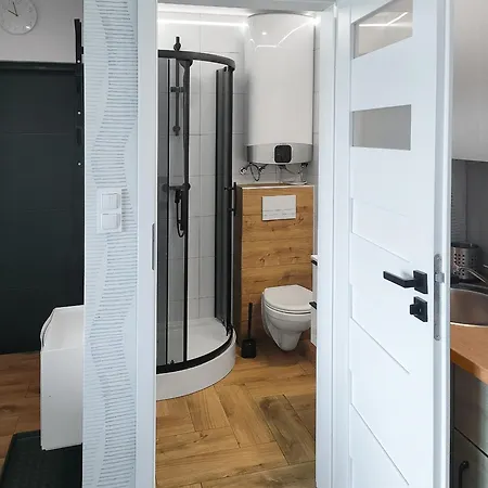 Luna Port W Rowach Rowy  Exterior foto