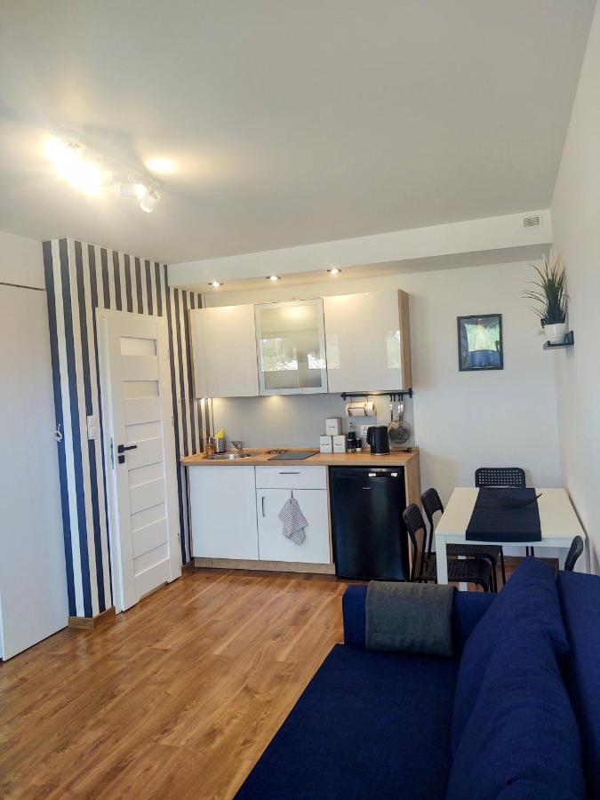 Apartment Luna Port W Rowach Rowy (Pomerania)