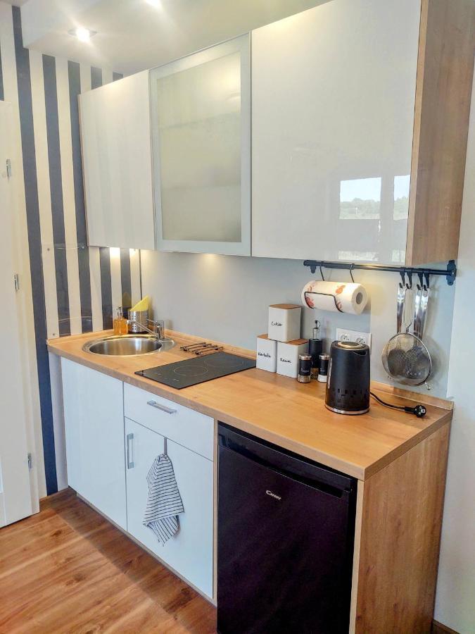 Apartment Luna Port W Rowach