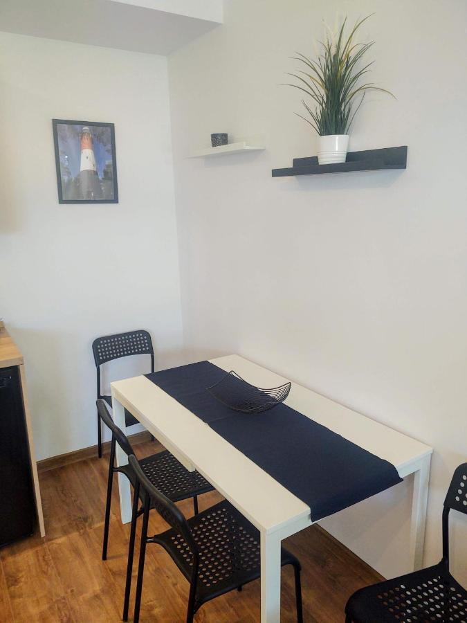 Apartment Luna Port W Rowach