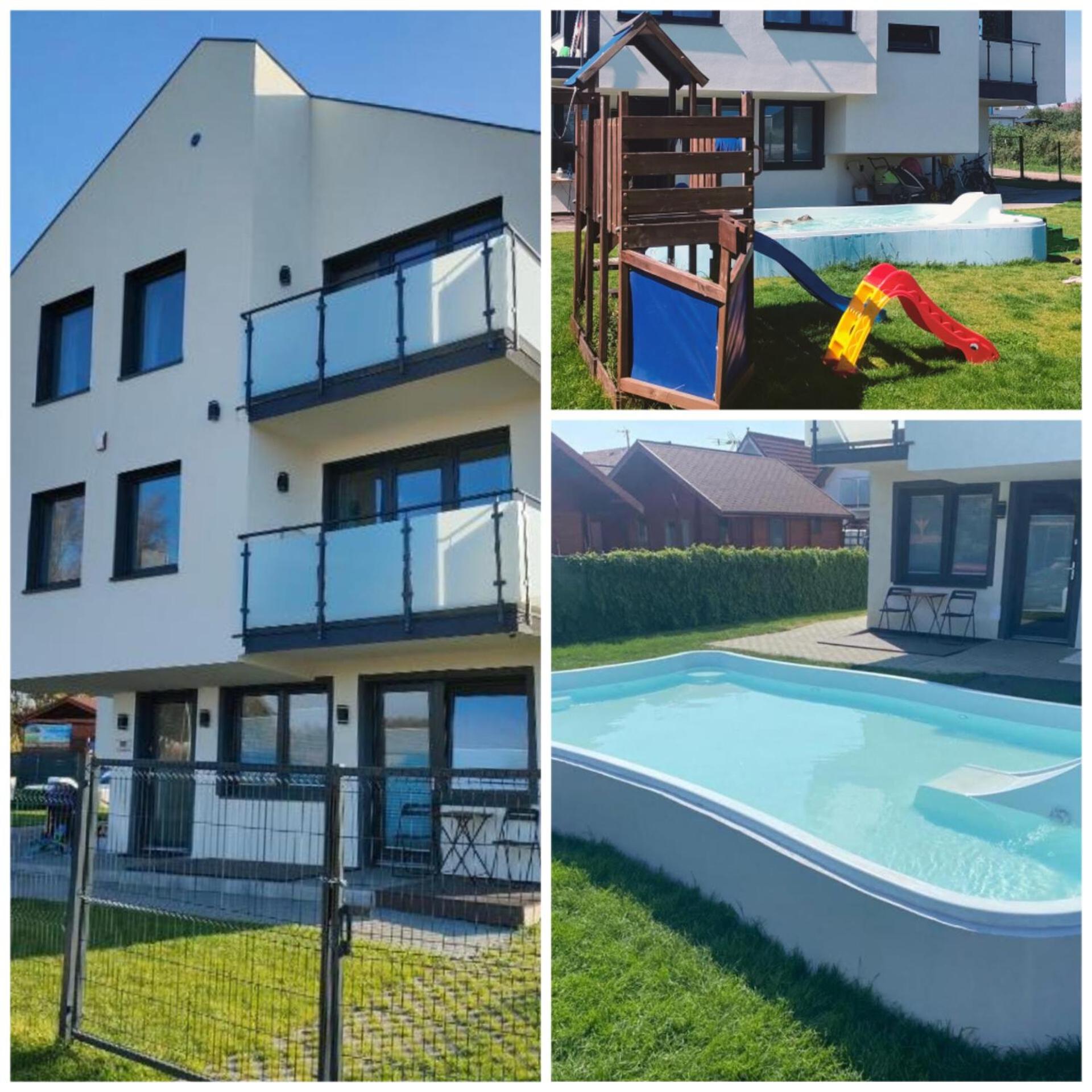 Apartment Luna Port W Rowach Rowy (Pomerania)