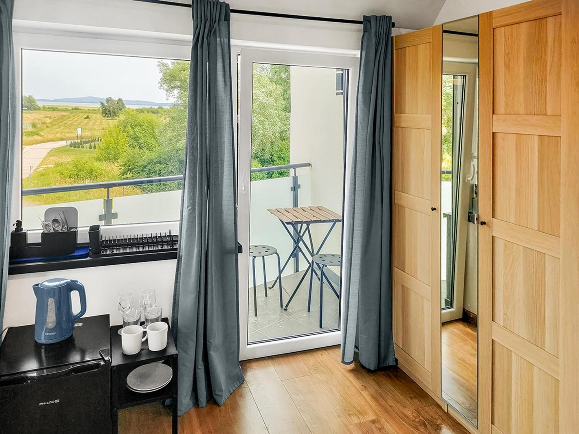 Apartment Luna Port W Rowach *