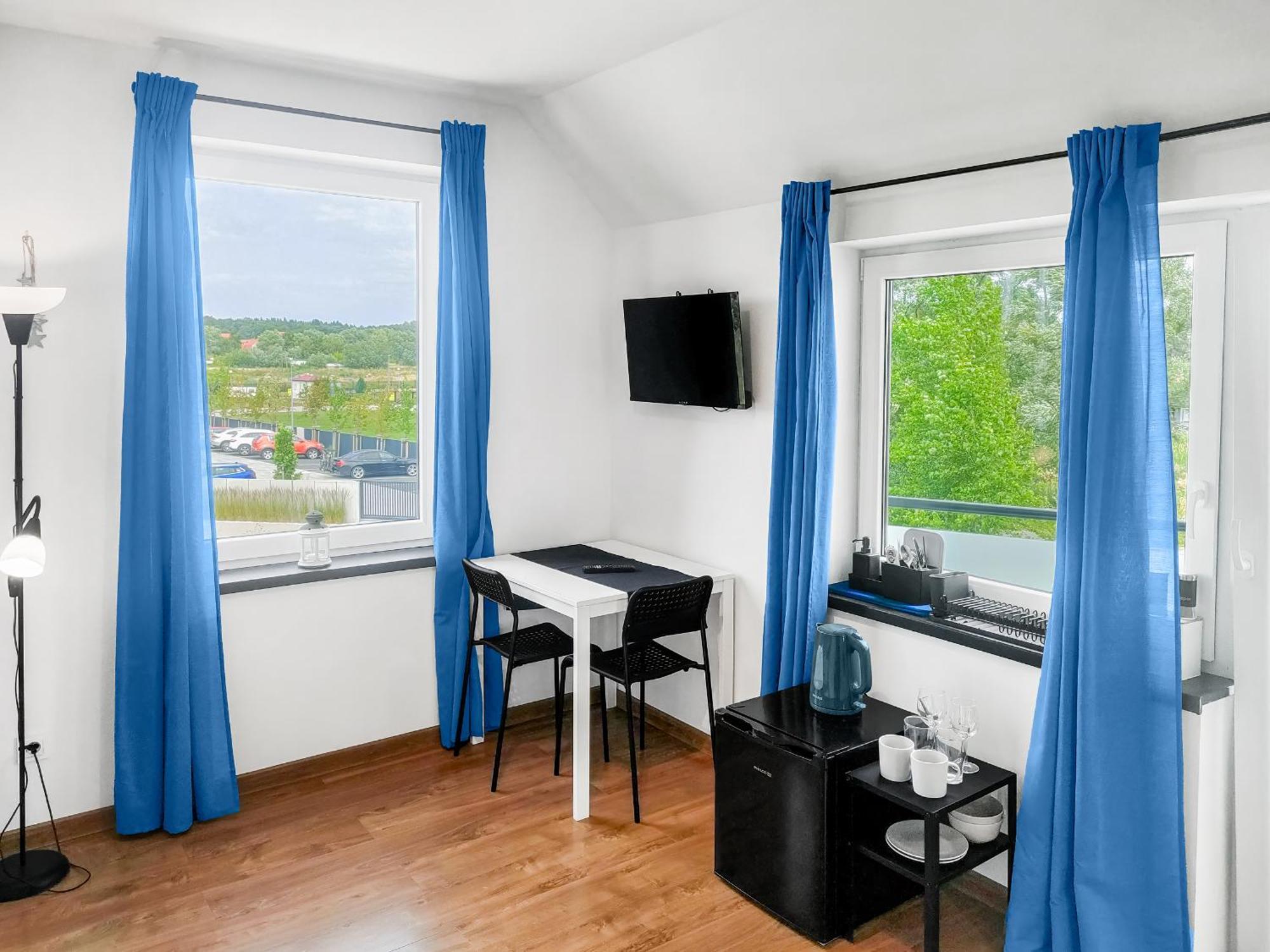 Apartment Luna Port W Rowach