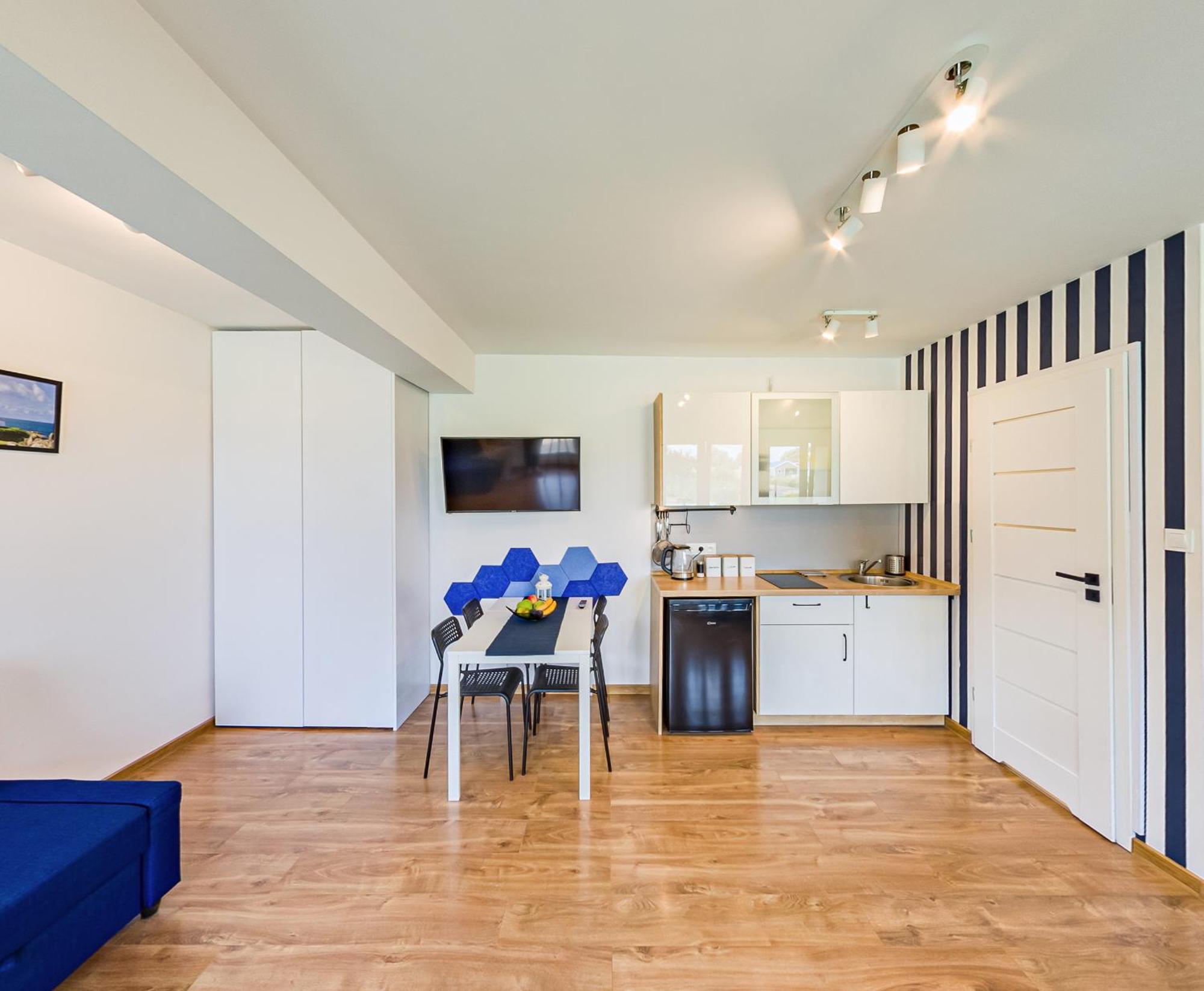 Luna Port W Rowach Apartment *