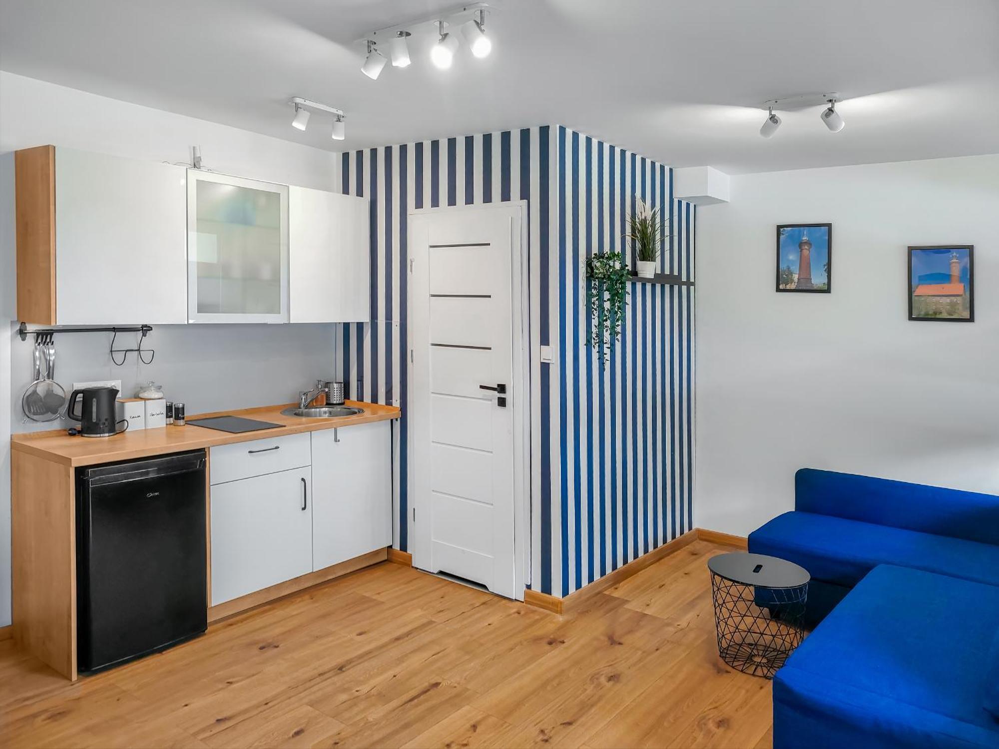Apartment Luna Port W Rowach *