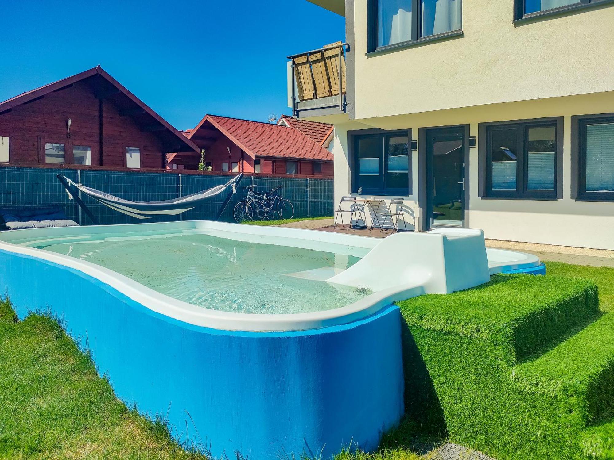 Luna Port W Rowach Apartment Rowy (Pomerania)