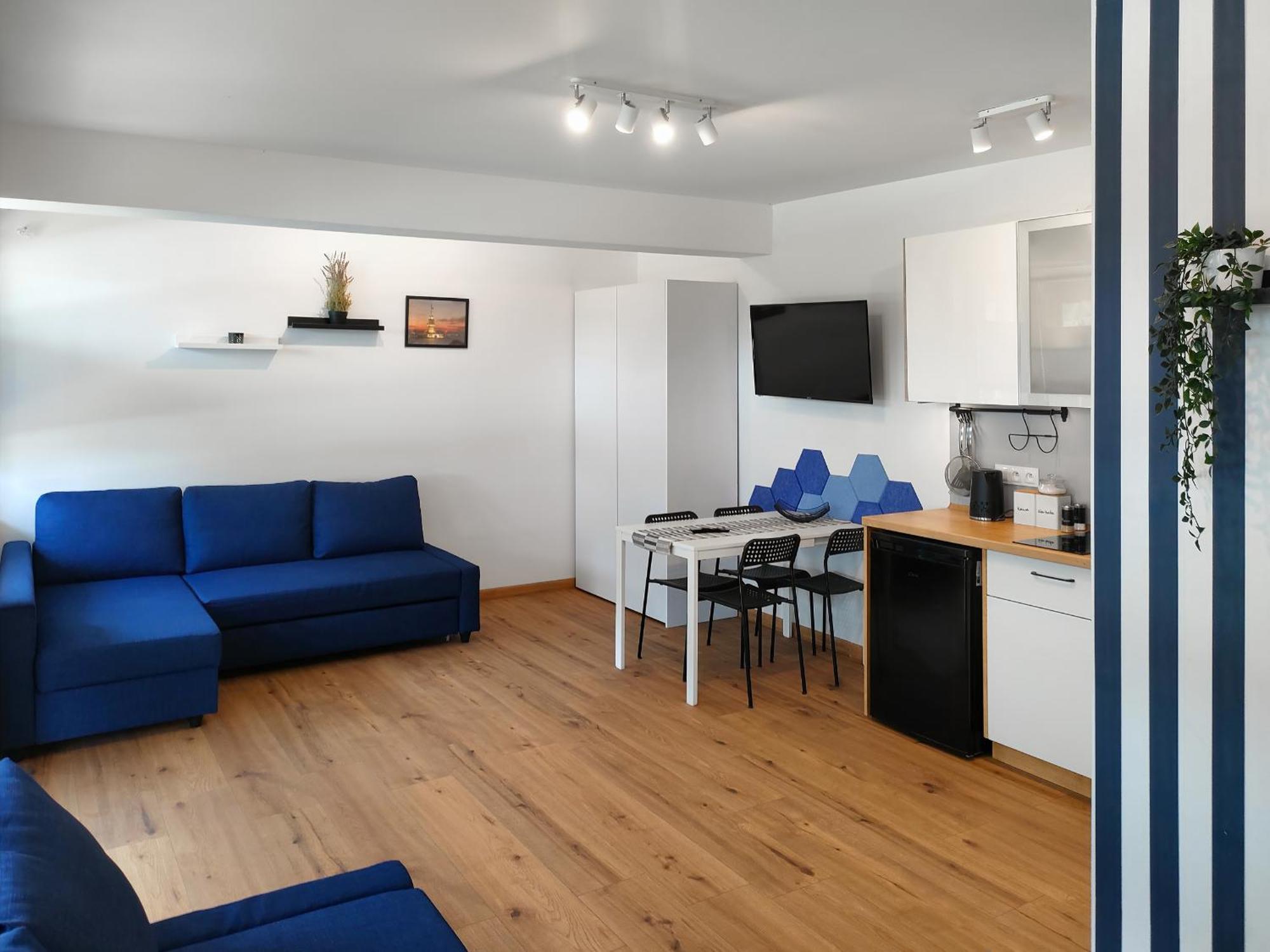 Apartment Luna Port W Rowach Rowy (Pomerania)