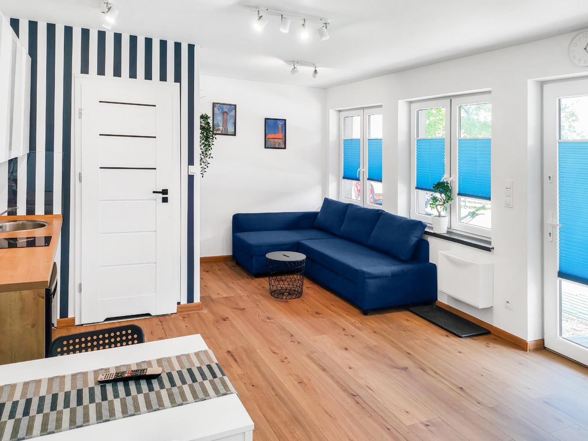 Apartment Luna Port W Rowach