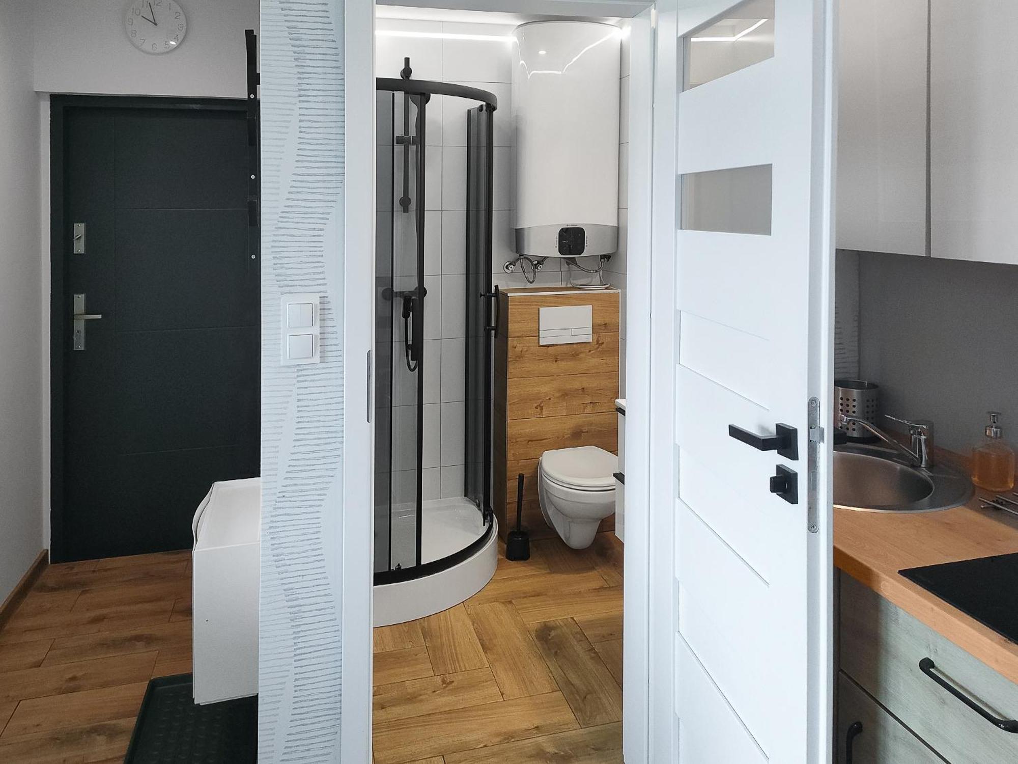 Apartment Luna Port W Rowach *